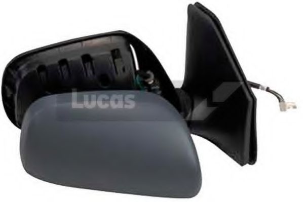 LUCAS ELECTRICAL ADP897 Наружное зеркало для TOYOTA PICNIC (Тойота/тоета Пикник) LUCAS ELECTRICAL ADP897 Наружное зеркало для TOYOTA PICNIC (Тойота/тоета Пикник)
