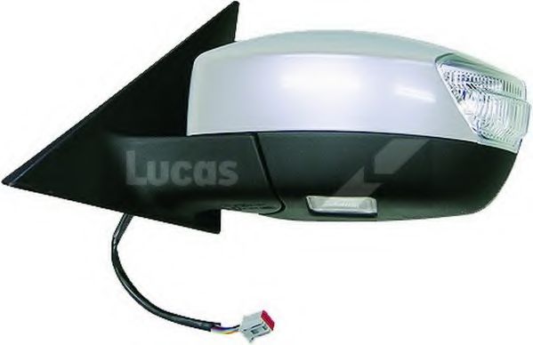 LUCAS ELECTRICAL ADP934 Наружное зеркало для FORD MONDEO IV (Форд Мондео 4) LUCAS ELECTRICAL ADP934 Наружное зеркало для FORD MONDEO IV (Форд Мондео 4)