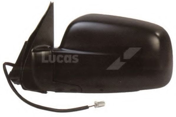 LUCAS ELECTRICAL ADP723 Наружное зеркало для HONDA CR-V II (Хонда Срв 2)