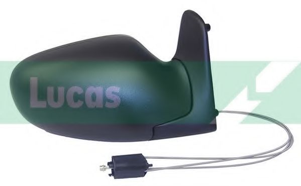 LUCAS ELECTRICAL ADM402 Наружное зеркало для VOLKSWAGEN SHARAN (Фольксваген Шаран) LUCAS ELECTRICAL ADM402 Наружное зеркало для VOLKSWAGEN SHARAN (Фольксваген Шаран)