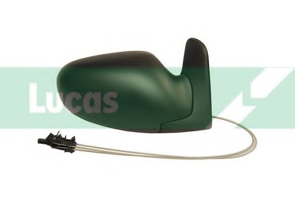 LUCAS ELECTRICAL ADM404 Наружное зеркало для VOLKSWAGEN SHARAN (Фольксваген Шаран) LUCAS ELECTRICAL ADM404 Наружное зеркало для VOLKSWAGEN SHARAN (Фольксваген Шаран)