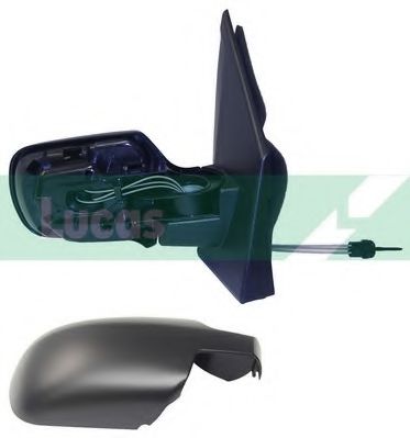 LUCAS ELECTRICAL ADM412 Наружное зеркало для FORD FUSION (Форд Фьюжн) LUCAS ELECTRICAL ADM412 Наружное зеркало для FORD FUSION (Форд Фьюжн)