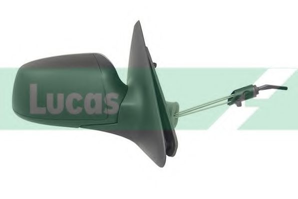 LUCAS ELECTRICAL ADM414 Наружное зеркало для FORD MONDEO III (Форд Мондео 3) LUCAS ELECTRICAL ADM414 Наружное зеркало для FORD MONDEO III (Форд Мондео 3)