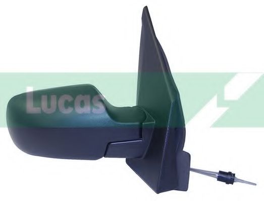 LUCAS ELECTRICAL ADM444 Наружное зеркало для FORD FUSION (Форд Фьюжн) LUCAS ELECTRICAL ADM444 Наружное зеркало для FORD FUSION (Форд Фьюжн)