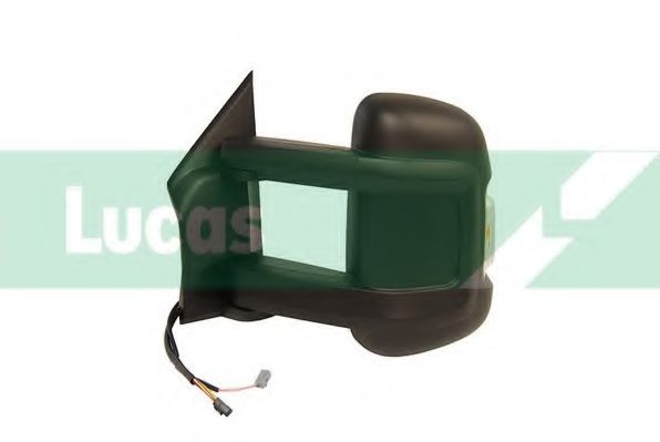 LUCAS ELECTRICAL ADP1023 Наружное зеркало для PEUGEOT MANAGER (Пежо Манагэр) LUCAS ELECTRICAL ADP1023 Наружное зеркало для PEUGEOT MANAGER (Пежо Манагэр)