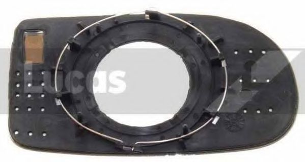 LUCAS ELECTRICAL LR-0030 Зеркальное стекло, узел стекла для RENAULT ESPACE II (Рено Эспейс 2) LUCAS ELECTRICAL LR-0030 Зеркальное стекло, узел стекла для RENAULT ESPACE II (Рено Эспейс 2)