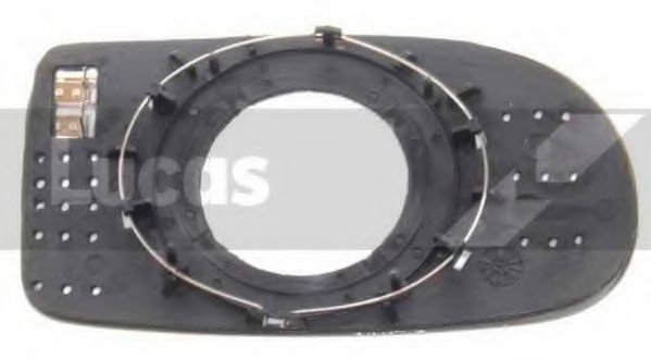 LUCAS ELECTRICAL LR-0032 Зеркальное стекло, узел стекла для RENAULT ESPACE II (Рено Эспейс 2) LUCAS ELECTRICAL LR-0032 Зеркальное стекло, узел стекла для RENAULT ESPACE II (Рено Эспейс 2)