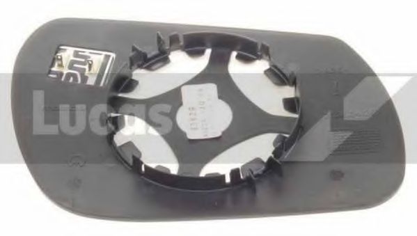 LUCAS ELECTRICAL LR-0357 Зеркальное стекло, узел стекла для MAZDA DEMIO (Мазда Дэмио) LUCAS ELECTRICAL LR-0357 Зеркальное стекло, узел стекла для MAZDA DEMIO (Мазда Дэмио)
