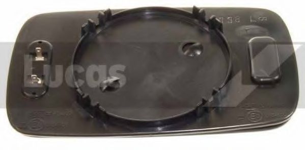 LUCAS ELECTRICAL LR-5015 Зеркальное стекло, узел стекла для BMW 5 (Бмв 5) LUCAS ELECTRICAL LR-5015 Зеркальное стекло, узел стекла для BMW 5 (Бмв 5)