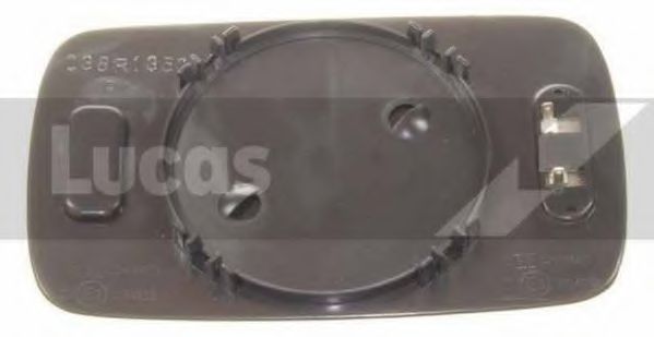 LUCAS ELECTRICAL LR-5017 Зеркальное стекло, узел стекла для BMW 5 (Бмв 5) LUCAS ELECTRICAL LR-5017 Зеркальное стекло, узел стекла для BMW 5 (Бмв 5)