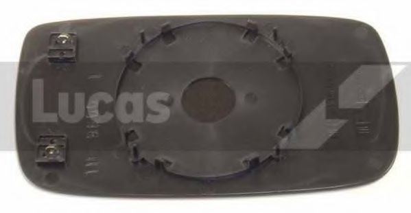 LUCAS ELECTRICAL LR-5059 Зеркальное стекло, узел стекла для VOLVO 940 II (Вольво 940 2) LUCAS ELECTRICAL LR-5059 Зеркальное стекло, узел стекла для VOLVO 940 II (Вольво 940 2)
