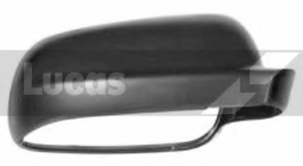 LUCAS ELECTRICAL LV-0086 Покрытие, внешнее зеркало для SEAT LEON (Сеат Леон) LUCAS ELECTRICAL LV-0086 Покрытие, внешнее зеркало для SEAT LEON (Сеат Леон)