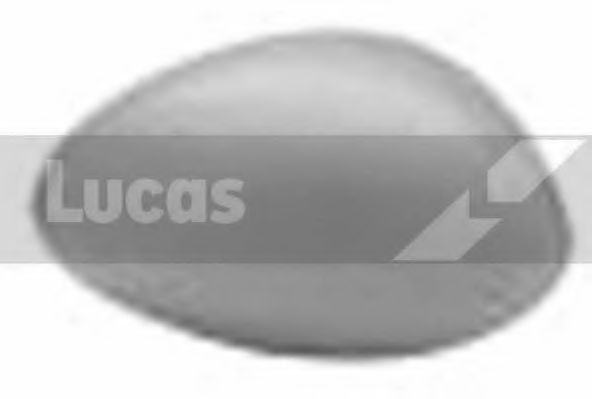 LUCAS ELECTRICAL LV-0106 Покрытие, внешнее зеркало для ALFA ROMEO 147 (Альфа ромео 147) LUCAS ELECTRICAL LV-0106 Покрытие, внешнее зеркало для ALFA ROMEO 147 (Альфа ромео 147)