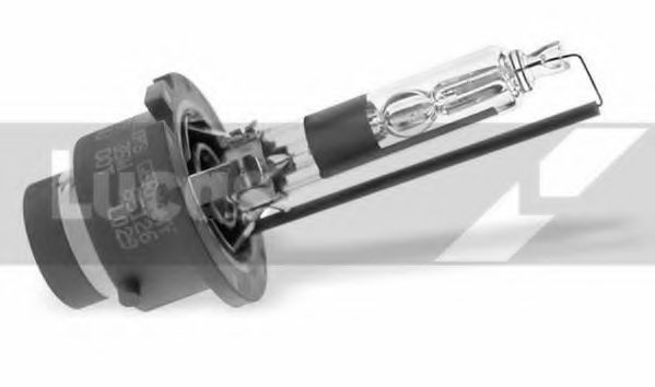 LUCAS ELECTRICAL LLD2R Лампа накаливания для CITROËN C5 I (CитроËн С5 1) LUCAS ELECTRICAL LLD2R Лампа накаливания для CITROËN C5 I (CитроËн С5 1)