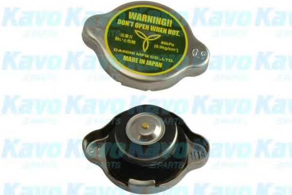 KAVO PARTS CRC-1001 Крышка, радиатор для DAIHATSU MIRA (Дайхатсу Мира) KAVO PARTS CRC-1001 Крышка, радиатор для DAIHATSU MIRA (Дайхатсу Мира)