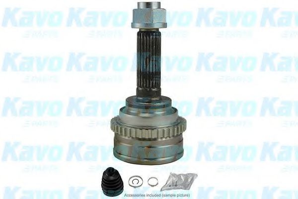 KAVO PARTS CV-1010 Шарнирный комплект, приводной вал для CHEVROLET (Шевроле) KAVO PARTS CV-1010 Шарнирный комплект, приводной вал для CHEVROLET (Шевроле)