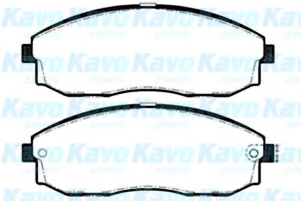 KAVO PARTS BP-3007 Тормозные колодки для HYUNDAI H 200 (Хендай Х 200) KAVO PARTS BP-3007 Тормозные колодки для HYUNDAI H 200 (Хендай Х 200)