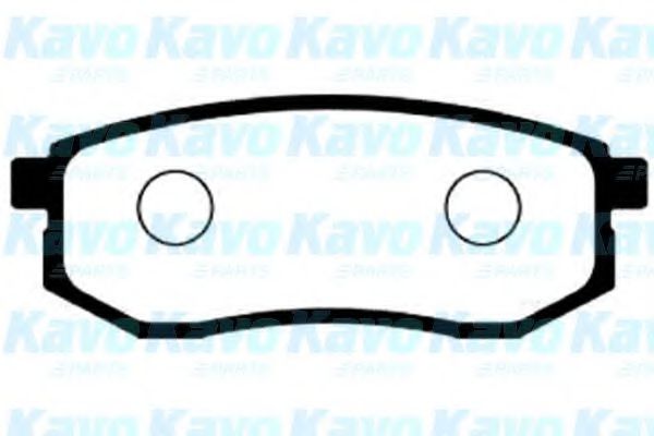 KAVO PARTS BP-3012 Тормозные колодки для HYUNDAI SANTAMO (Хендай Сантамо) KAVO PARTS BP-3012 Тормозные колодки для HYUNDAI SANTAMO (Хендай Сантамо)