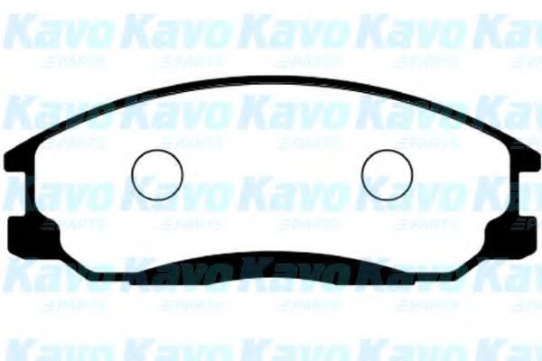 KAVO PARTS BP-3014 Тормозные колодки для HYUNDAI H 200 (Хендай Х 200) KAVO PARTS BP-3014 Тормозные колодки для HYUNDAI H 200 (Хендай Х 200)
