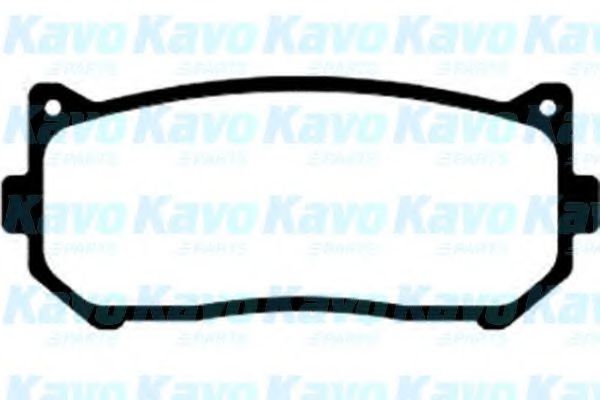 KAVO PARTS BP-4005 Тормозные колодки для KIA MENTOR / SHUMA (Киа Мэнтор / шума) KAVO PARTS BP-4005 Тормозные колодки для KIA MENTOR / SHUMA (Киа Мэнтор / шума)