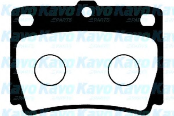 KAVO PARTS BP-5526 Тормозные колодки для MITSUBISHI CHALLENGER (Митсубиши/митсубиси Чаллэнгэр) KAVO PARTS BP-5526 Тормозные колодки для MITSUBISHI CHALLENGER (Митсубиши/митсубиси Чаллэнгэр)