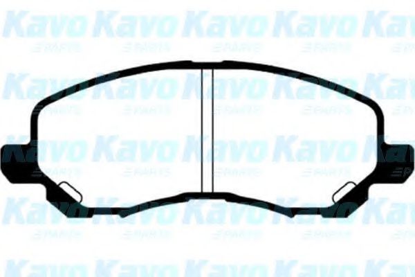 KAVO PARTS BP-5532 Тормозные колодки для MITSUBISHI LANCER SERIE R SPORTBACK (Митсубиши/митсубиси Лансер р спортбаcк) KAVO PARTS BP-5532 Тормозные колодки для MITSUBISHI LANCER SERIE R SPORTBACK (Митсубиши/митсубиси Лансер р спортбаcк)