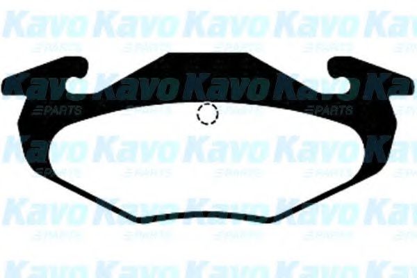 KAVO PARTS BP-8515 Тормозные колодки для DAEWOO (Дэу) KAVO PARTS BP-8515 Тормозные колодки для DAEWOO (Дэу)