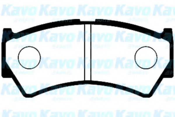 KAVO PARTS BP-8519 Тормозные колодки для SUZUKI ESTEEM (Сузуки Эстээм) KAVO PARTS BP-8519 Тормозные колодки для SUZUKI ESTEEM (Сузуки Эстээм)