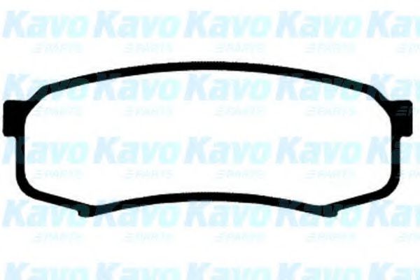 KAVO PARTS BP-9053 Тормозные колодки для MITSUBISHI SHOGUN IV (Митсубиши/митсубиси Шогун иv) KAVO PARTS BP-9053 Тормозные колодки для MITSUBISHI SHOGUN IV (Митсубиши/митсубиси Шогун иv)