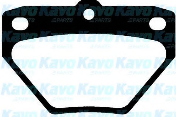 KAVO PARTS BP-9069 Тормозные колодки для TOYOTA COROLLA VERSO (Тойота/тоета Королла версо) KAVO PARTS BP-9069 Тормозные колодки для TOYOTA COROLLA VERSO (Тойота/тоета Королла версо)