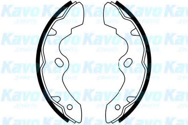 KAVO PARTS BS-3904 Тормозные колодоки для ISUZU ELF (Исузу Элф) KAVO PARTS BS-3904 Тормозные колодоки для ISUZU ELF (Исузу Элф)