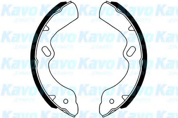 KAVO PARTS BS-3907 Тормозные колодоки для ISUZU ELF (Исузу Элф) KAVO PARTS BS-3907 Тормозные колодоки для ISUZU ELF (Исузу Элф)