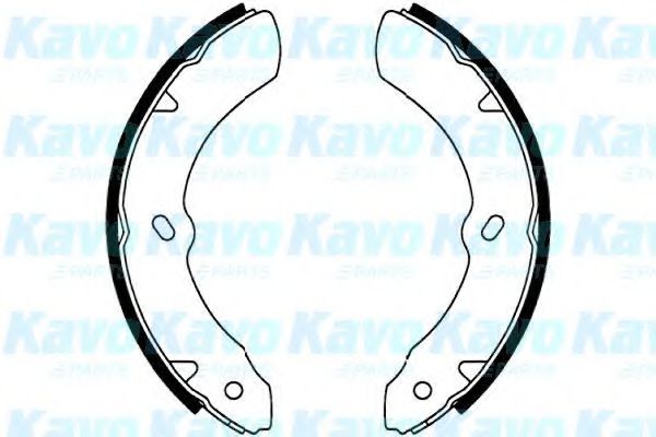 KAVO PARTS BS-3908 Тормозные колодоки для ISUZU ELF (Исузу Элф) KAVO PARTS BS-3908 Тормозные колодоки для ISUZU ELF (Исузу Элф)