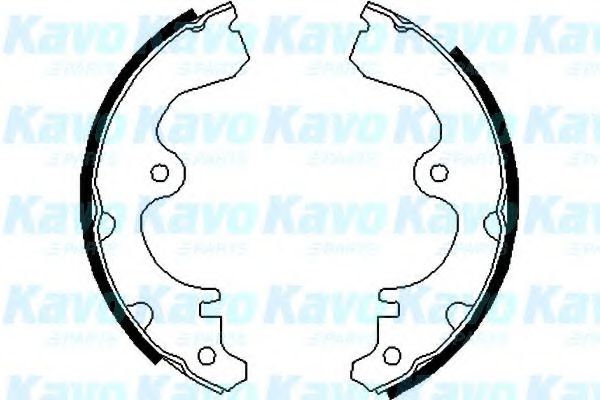 KAVO PARTS BS-9910 Тормозные колодоки для TOYOTA PASEO (Тойота/тоета Пасэо) KAVO PARTS BS-9910 Тормозные колодоки для TOYOTA PASEO (Тойота/тоета Пасэо)