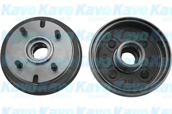 KAVO PARTS BD-1855 Тормозной барабан для DAIHATSU HIJET (Дайхатсу Хижэт) KAVO PARTS BD-1855 Тормозной барабан для DAIHATSU HIJET (Дайхатсу Хижэт)
