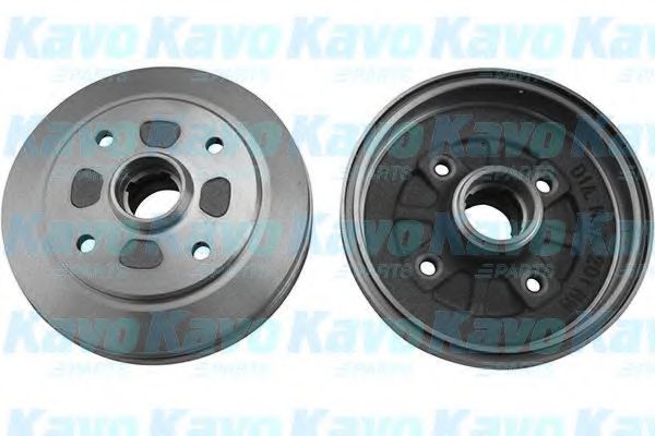 KAVO PARTS BD-4852 Тормозной барабан для MAZDA 626 II (Мазда 626 2) KAVO PARTS BD-4852 Тормозной барабан для MAZDA 626 II (Мазда 626 2)