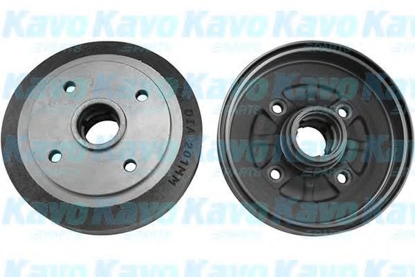 KAVO PARTS BD-4853 Тормозной барабан для MAZDA 323 III (Мазда 323 3) KAVO PARTS BD-4853 Тормозной барабан для MAZDA 323 III (Мазда 323 3)