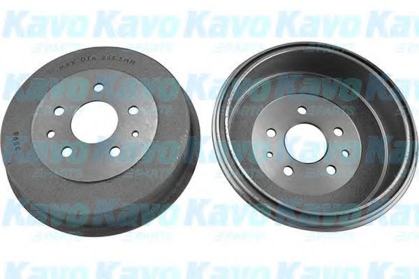 KAVO PARTS BD-9613 Тормозной барабан для TOYOTA HIACE II (Тойота/тоета Хиаcэ 2) KAVO PARTS BD-9613 Тормозной барабан для TOYOTA HIACE II (Тойота/тоета Хиаcэ 2)