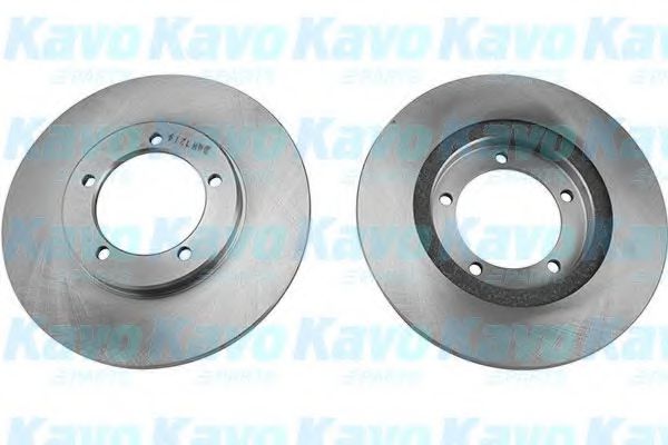 KAVO PARTS BR-1702 Тормозной диск для DAIHATSU FEROZA (Дайхатсу Фэроза) KAVO PARTS BR-1702 Тормозной диск для DAIHATSU FEROZA (Дайхатсу Фэроза)