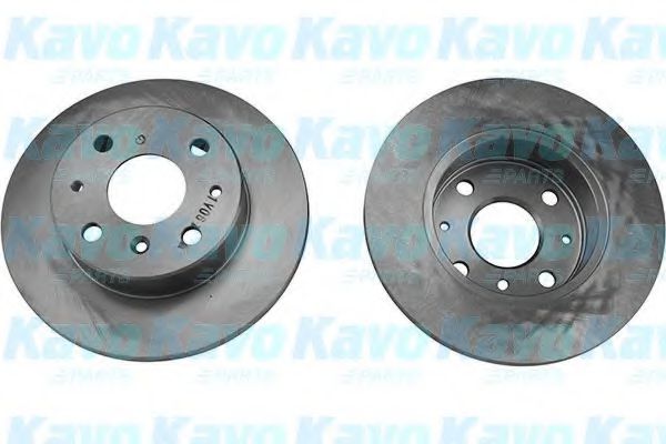 KAVO PARTS BR-1705 Тормозной диск для DAIHATSU CHARADE III (Дайхатсу Чарадэ 3) KAVO PARTS BR-1705 Тормозной диск для DAIHATSU CHARADE III (Дайхатсу Чарадэ 3)