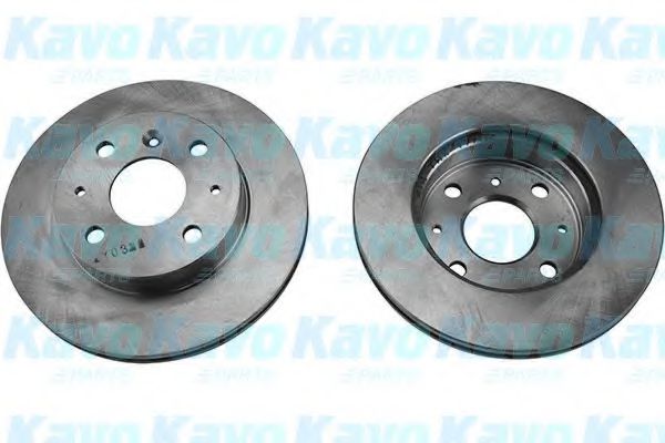 KAVO PARTS BR-1707 Тормозной диск для DAIHATSU GRAN MOVE (Дайхатсу Гран моvэ) KAVO PARTS BR-1707 Тормозной диск для DAIHATSU GRAN MOVE (Дайхатсу Гран моvэ)