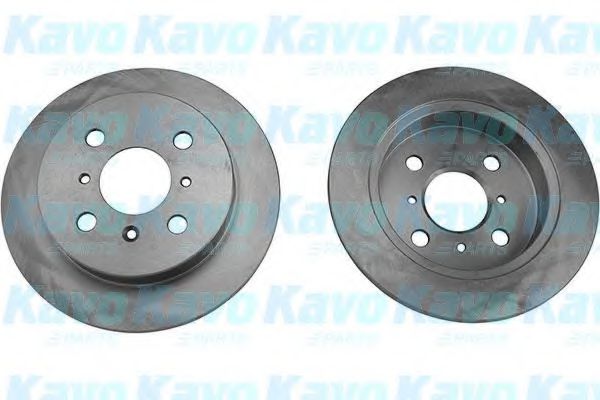 KAVO PARTS BR-1713 Тормозной диск для DAIHATSU GRAN MOVE (Дайхатсу Гран моvэ) KAVO PARTS BR-1713 Тормозной диск для DAIHATSU GRAN MOVE (Дайхатсу Гран моvэ)