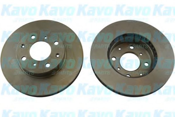 KAVO PARTS BR-2210 Тормозной диск для HONDA ACCORD II (Хонда Аccорд 2) KAVO PARTS BR-2210 Тормозной диск для HONDA ACCORD II (Хонда Аccорд 2)
