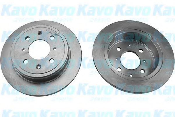 KAVO PARTS BR-2211 Тормозной диск для HONDA CRX II (Хонда Cрх 2) KAVO PARTS BR-2211 Тормозной диск для HONDA CRX II (Хонда Cрх 2)