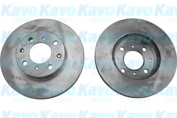 KAVO PARTS BR-2212 Тормозной диск для HONDA CRX II (Хонда Cрх 2) KAVO PARTS BR-2212 Тормозной диск для HONDA CRX II (Хонда Cрх 2)