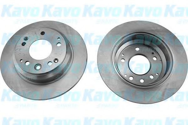 KAVO PARTS BR-2224 Тормозной диск для HONDA ODYSSEY (Хонда Одъссэъ) KAVO PARTS BR-2224 Тормозной диск для HONDA ODYSSEY (Хонда Одъссэъ)
