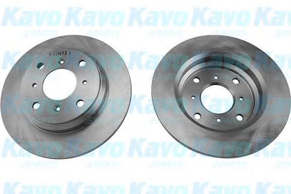 KAVO PARTS BR-2255 Тормозной диск для HONDA PRELUDE IV (Хонда Прэлудэ иv) KAVO PARTS BR-2255 Тормозной диск для HONDA PRELUDE IV (Хонда Прэлудэ иv)