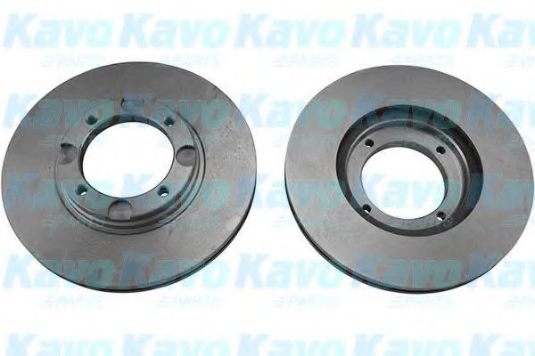 KAVO PARTS BR-3235 Тормозной диск для HYUNDAI EXCEL (Хендай Эxcэл) KAVO PARTS BR-3235 Тормозной диск для HYUNDAI EXCEL (Хендай Эxcэл)