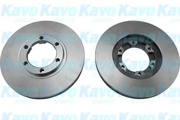 KAVO PARTS BR-3701 Тормозной диск для ISUZU (Исузу) KAVO PARTS BR-3701 Тормозной диск для ISUZU (Исузу)