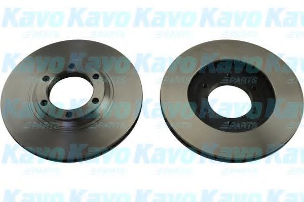 KAVO PARTS BR-3703 Тормозной диск для ISUZU (Исузу) KAVO PARTS BR-3703 Тормозной диск для ISUZU (Исузу)
